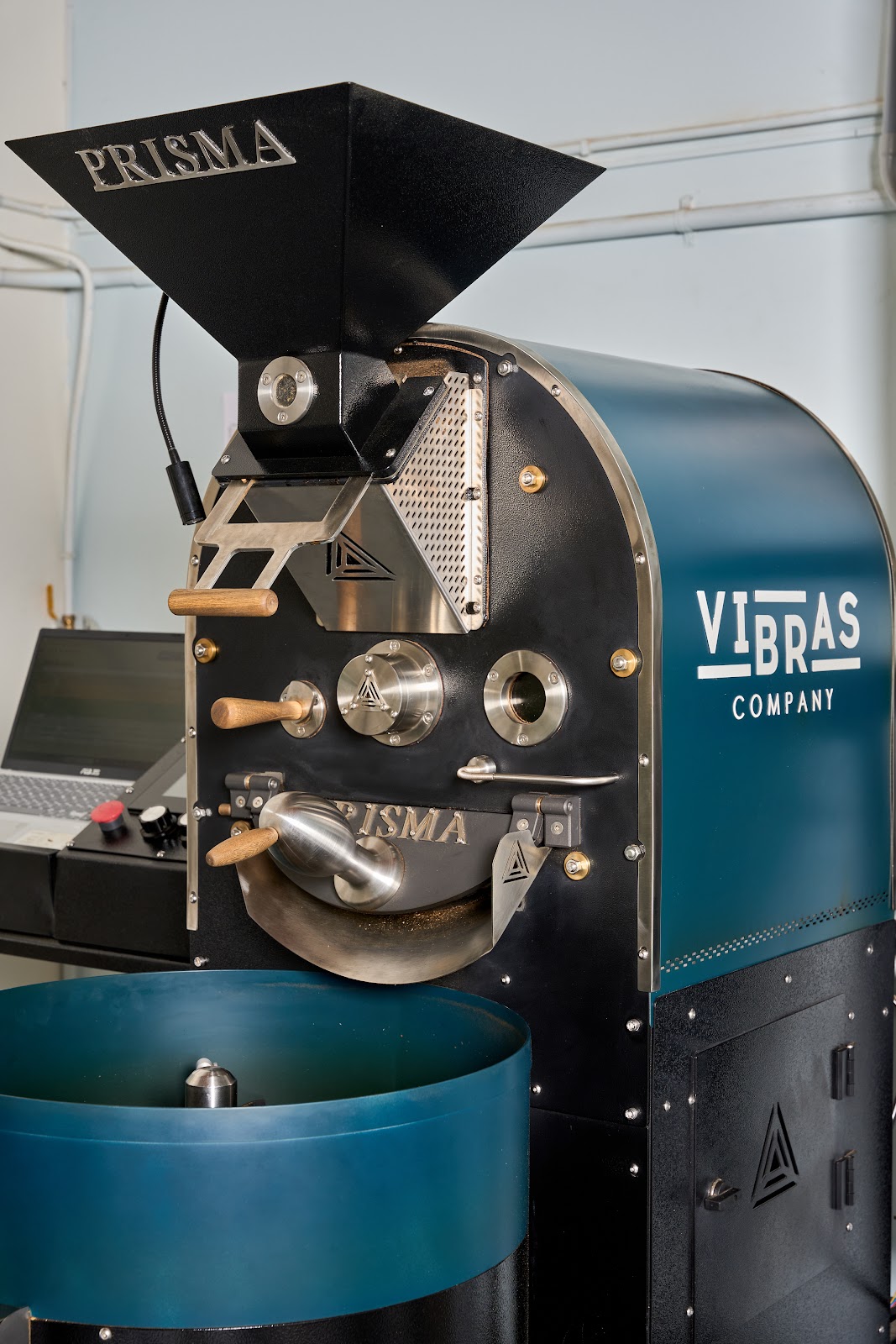 Tostadora Vibras Company