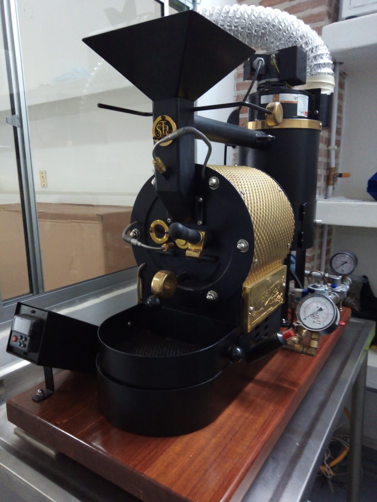 Tostadora de Café - La Central