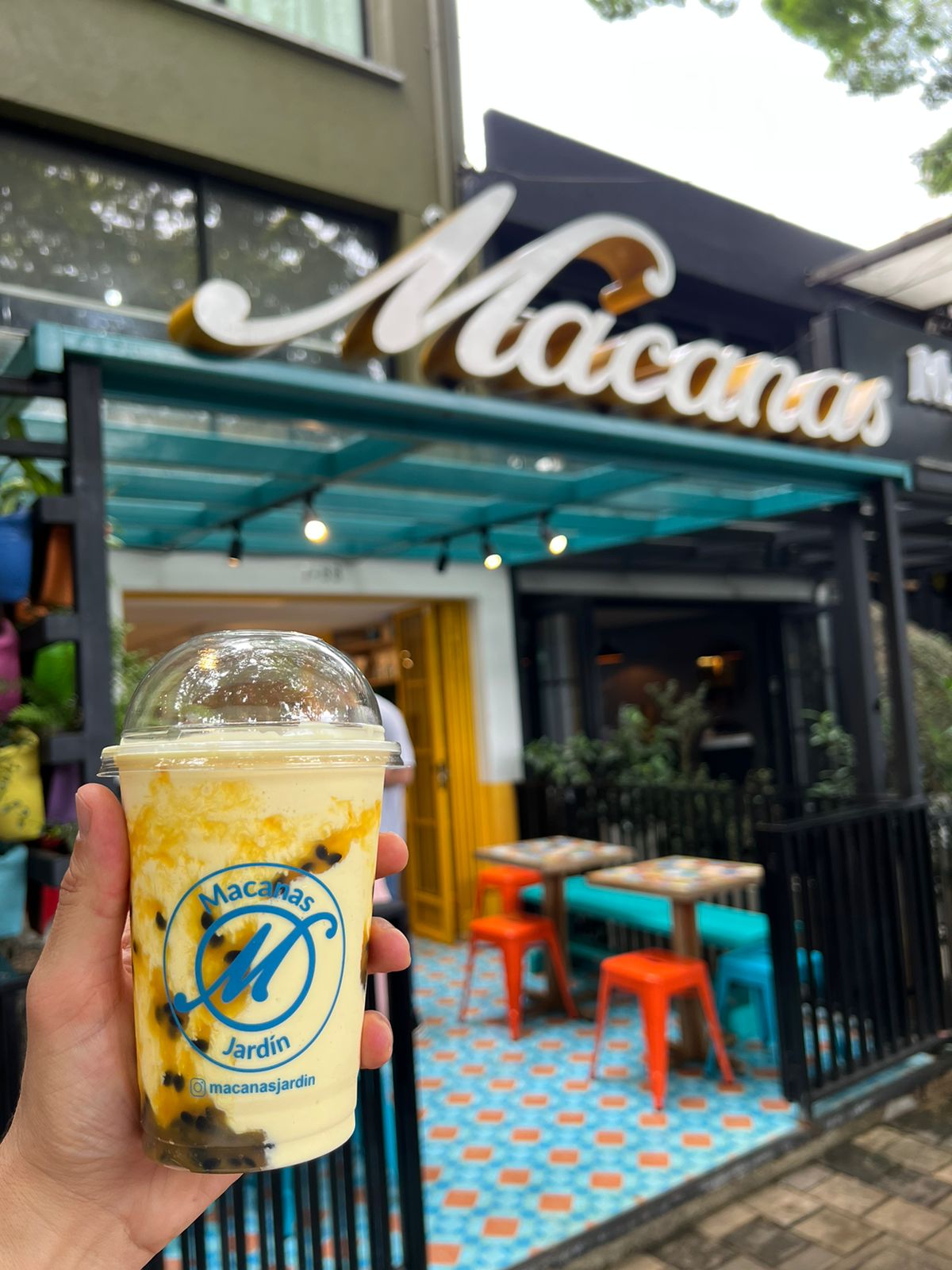 Café Macanas PROVENZA