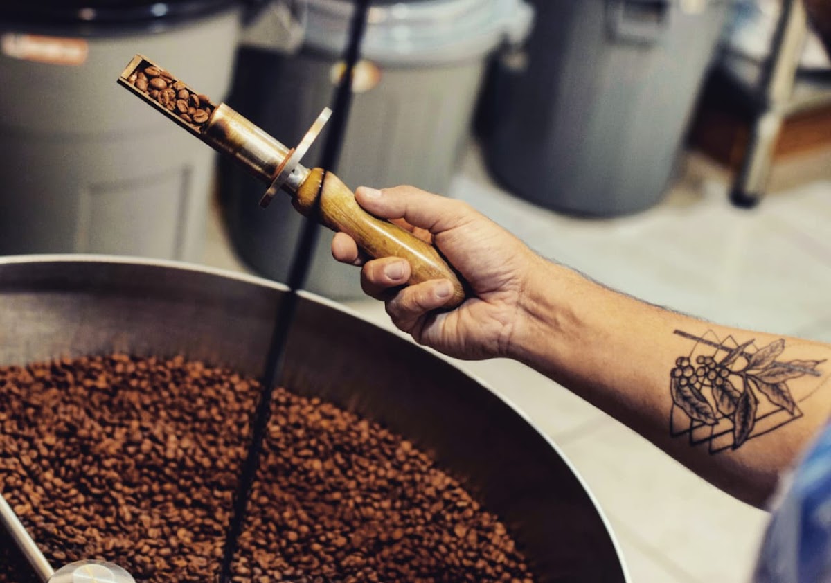 La Fábrica.café | Tostamos y servimos café local en el centro de Medellín |