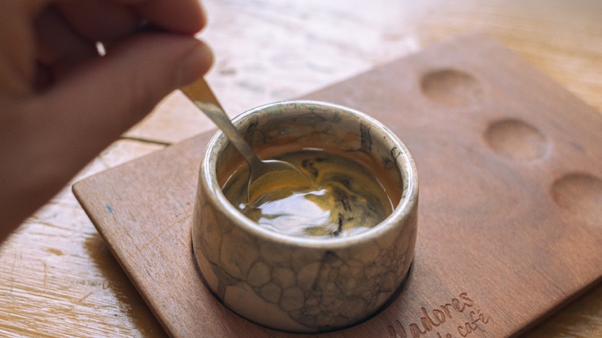 DDC - Desarrolladores de Café