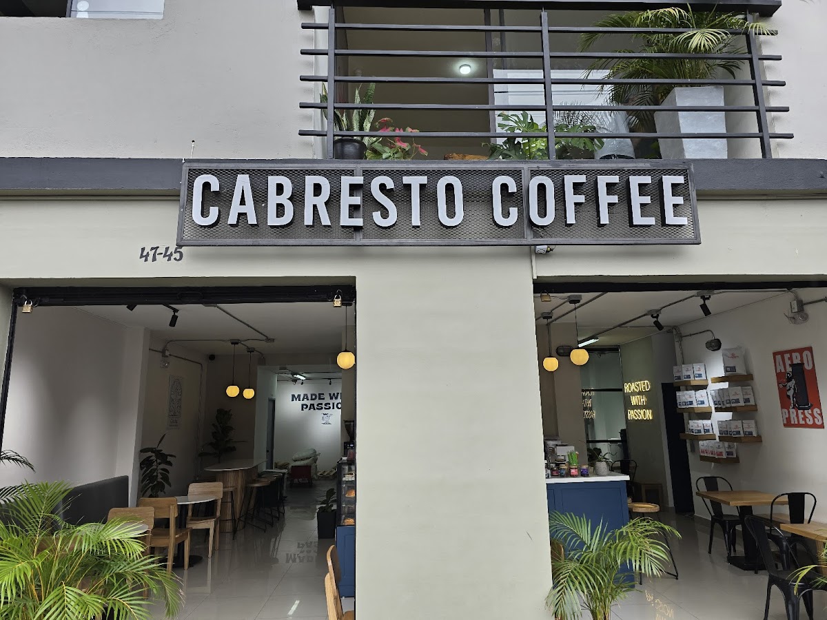 CABRESTO COFFEE