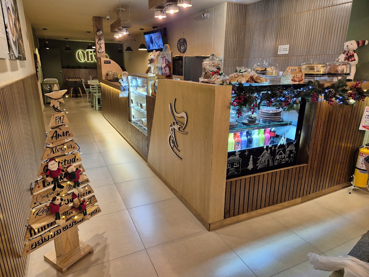 Olivo Libreria Café