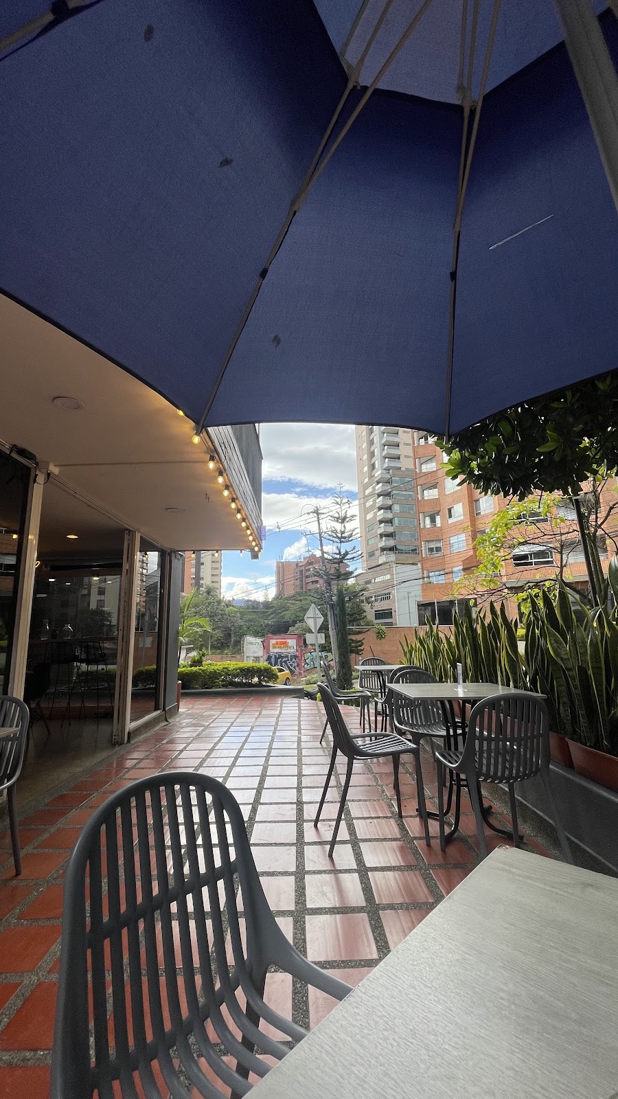 VERTICE CAFÉ | Café de especialidad, comida y panadería artesanal