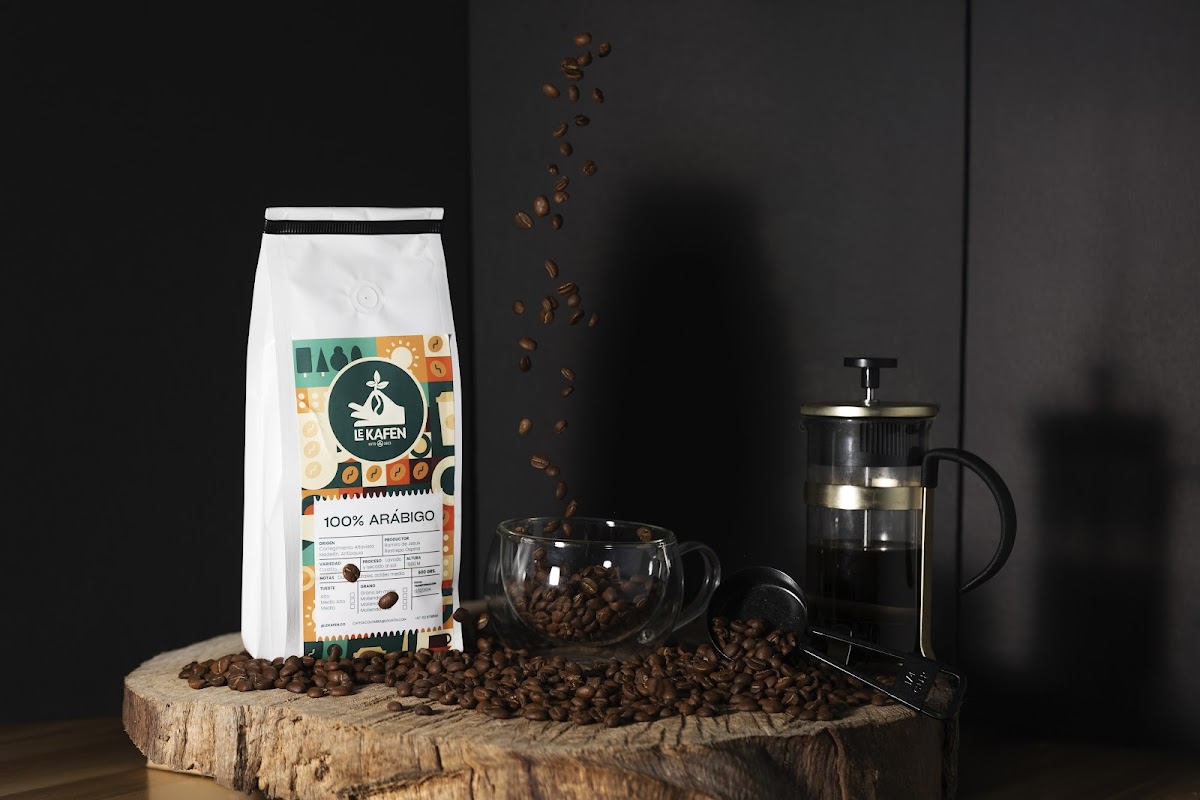 Le kafen café de especialidad