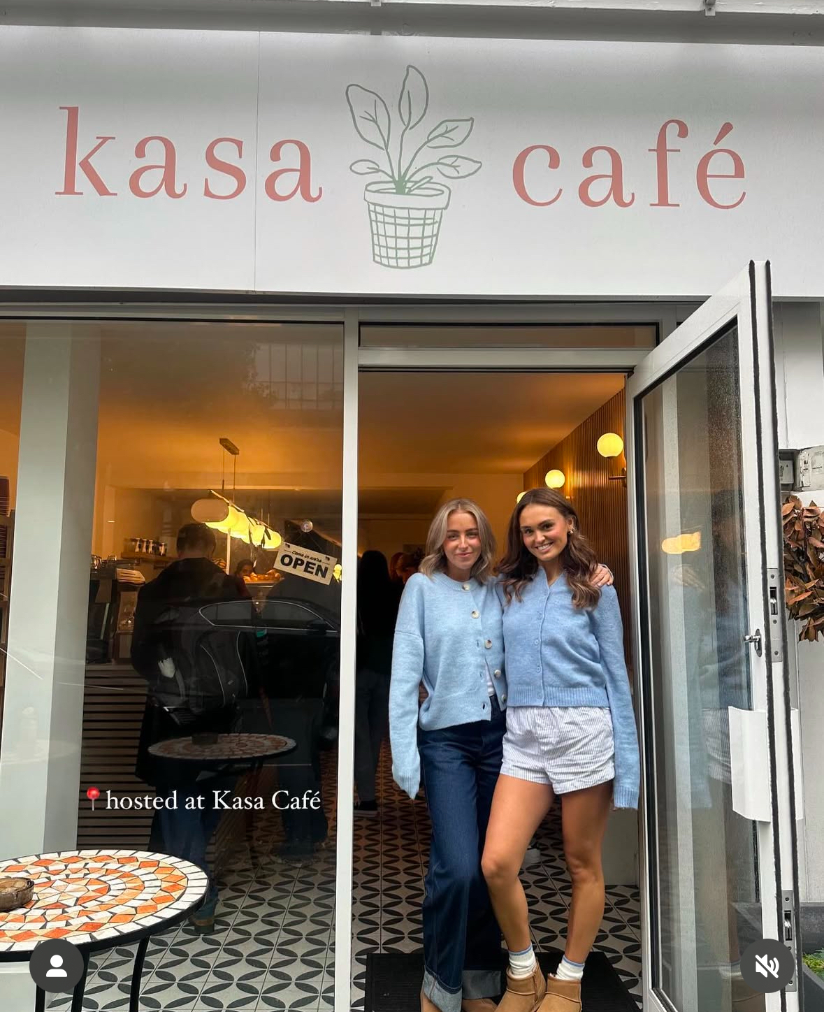 Kasa Cafe London