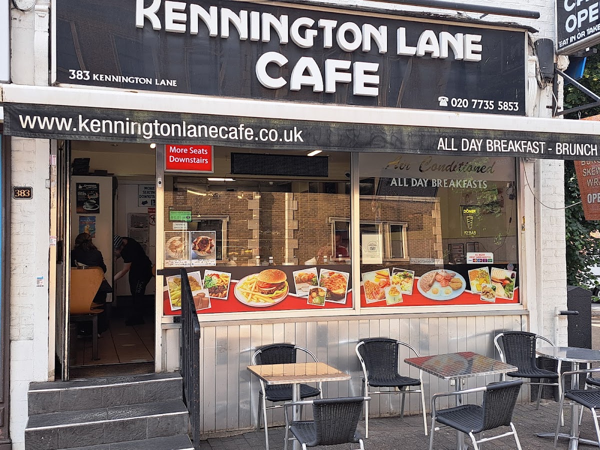Kennington Lane Cafe