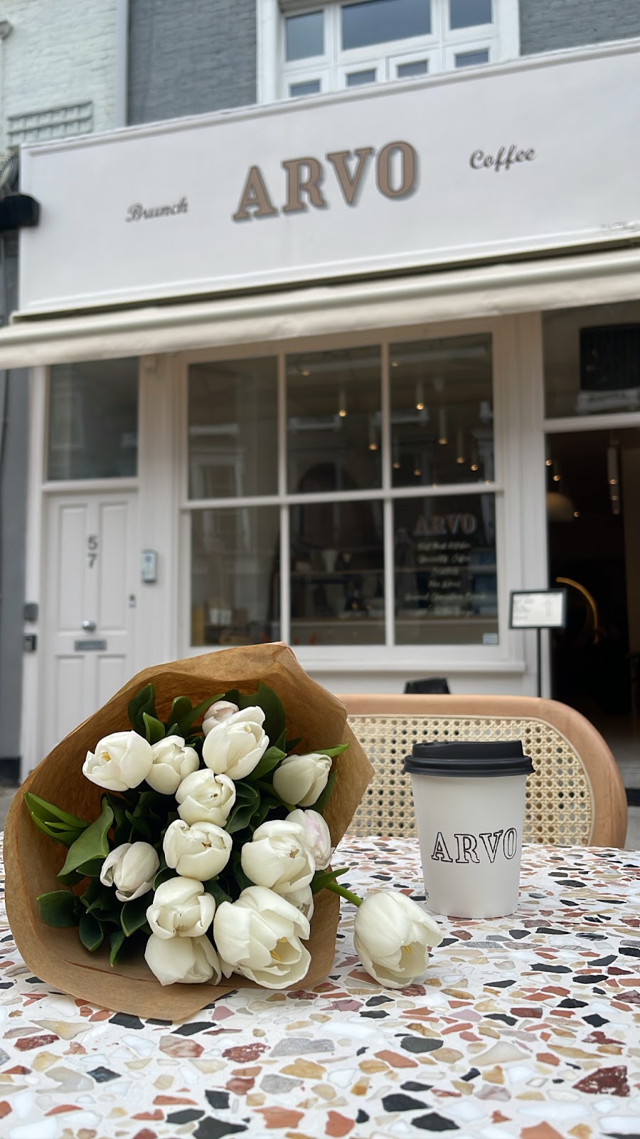 ARVO Cafe - Primrose Hill