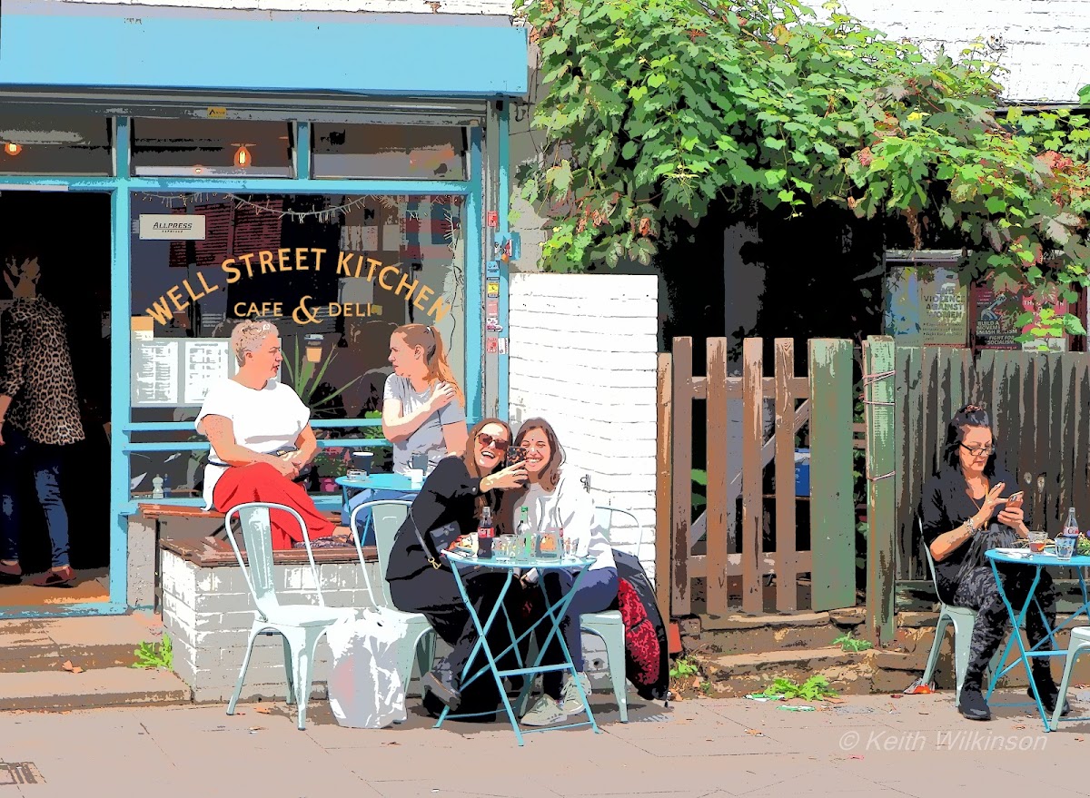 Well Street Kitchen London