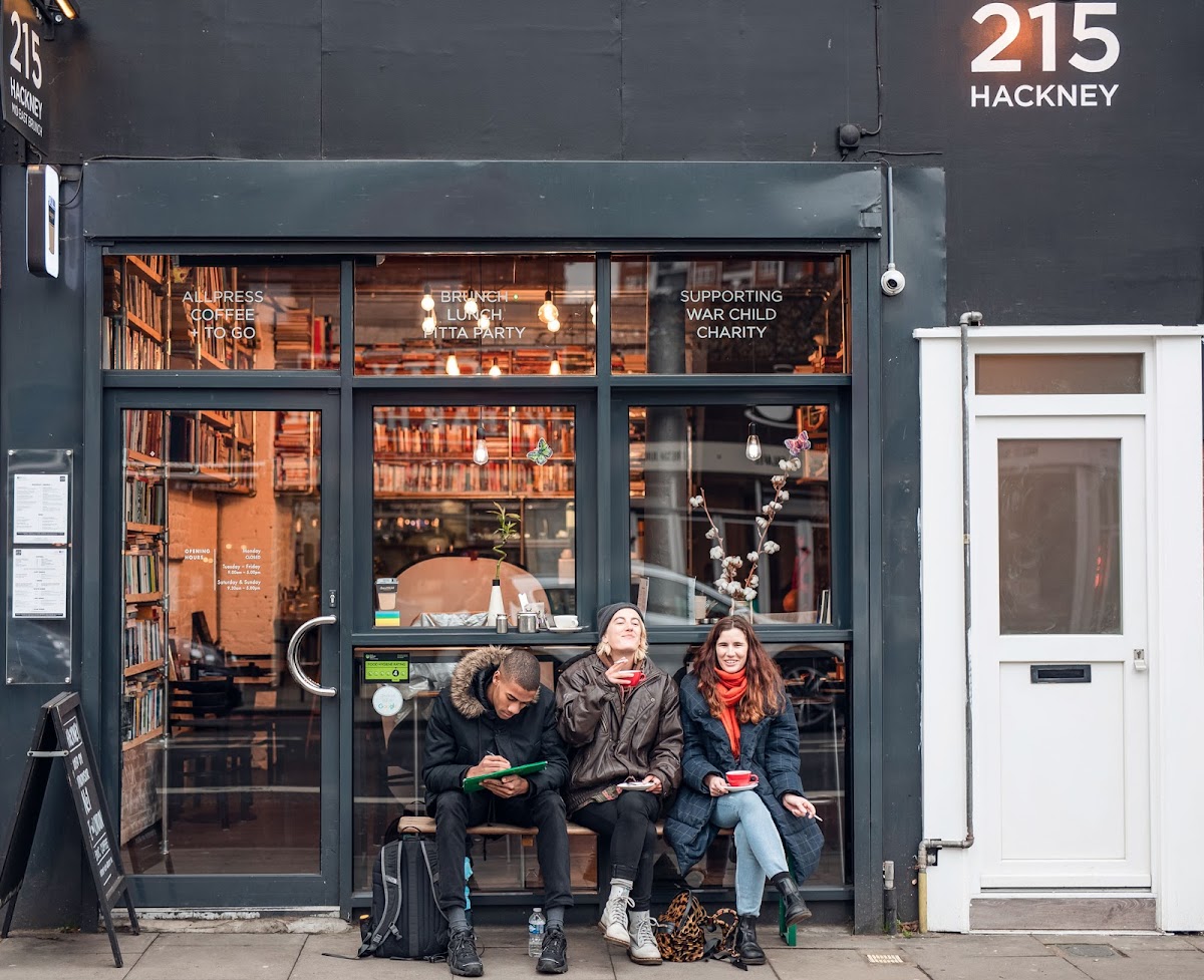 215 Hackney | Cafe & Brunch