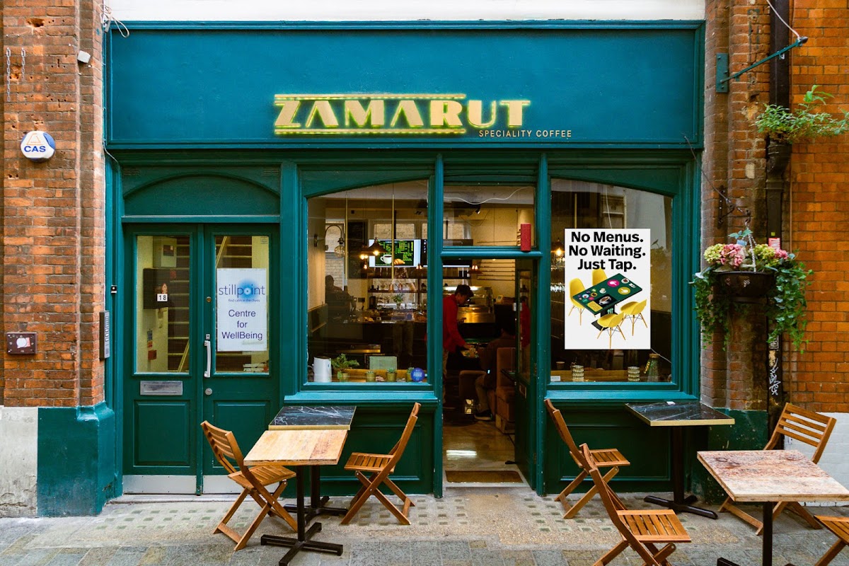 Zamarut - Speciality Coffee