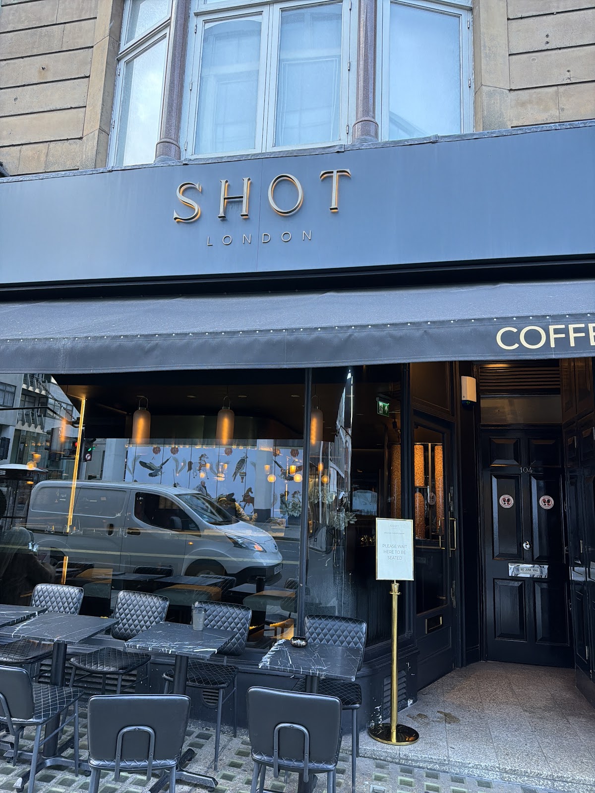 SHOT London - Marylebone