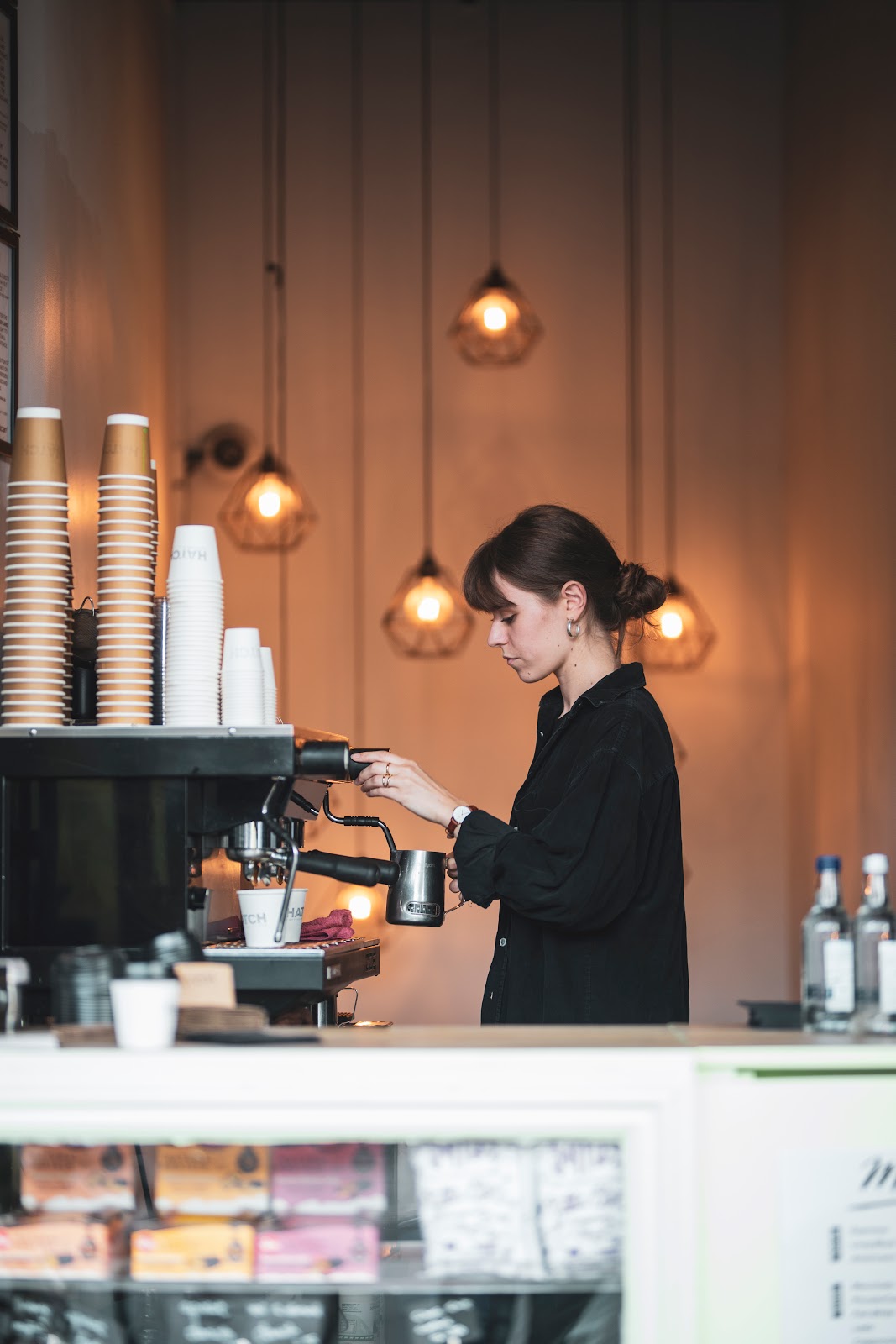 The Hatch Specialty Coffee