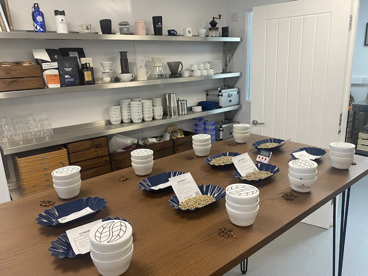 The Independent Coffee Lab