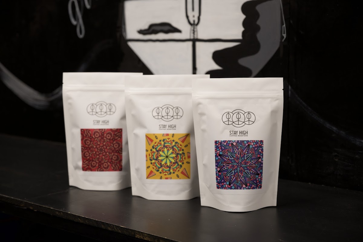Stay High Coffee Roasters