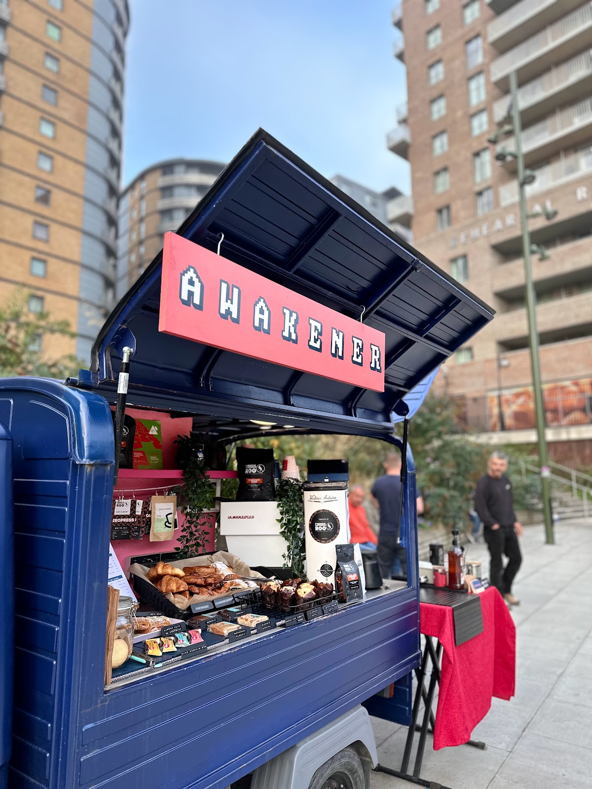 Awakener specialty Coffee