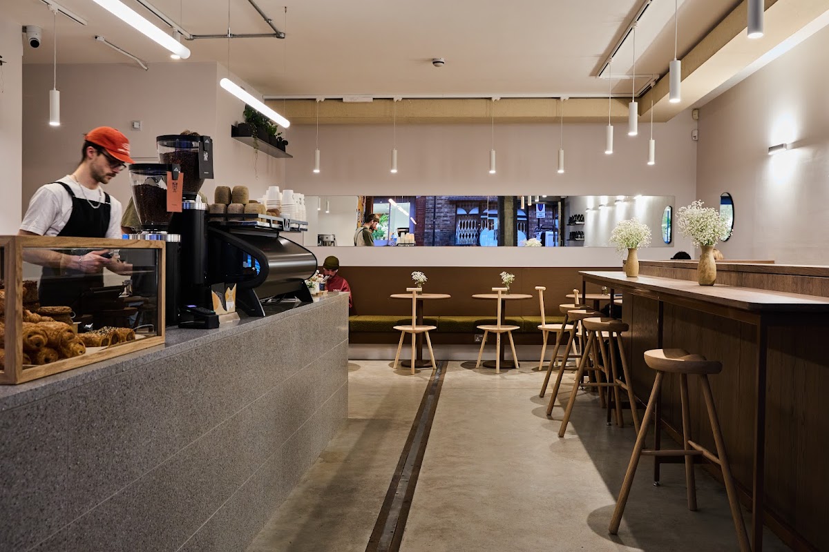 Origin Coffee (Charlotte Road)