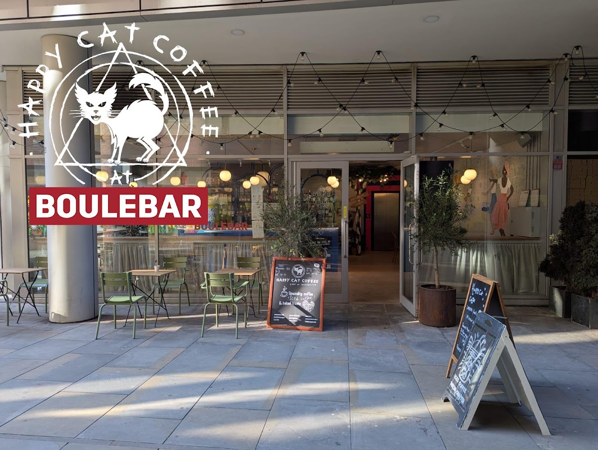 Happy Cat Coffee (London's Best Coffee)