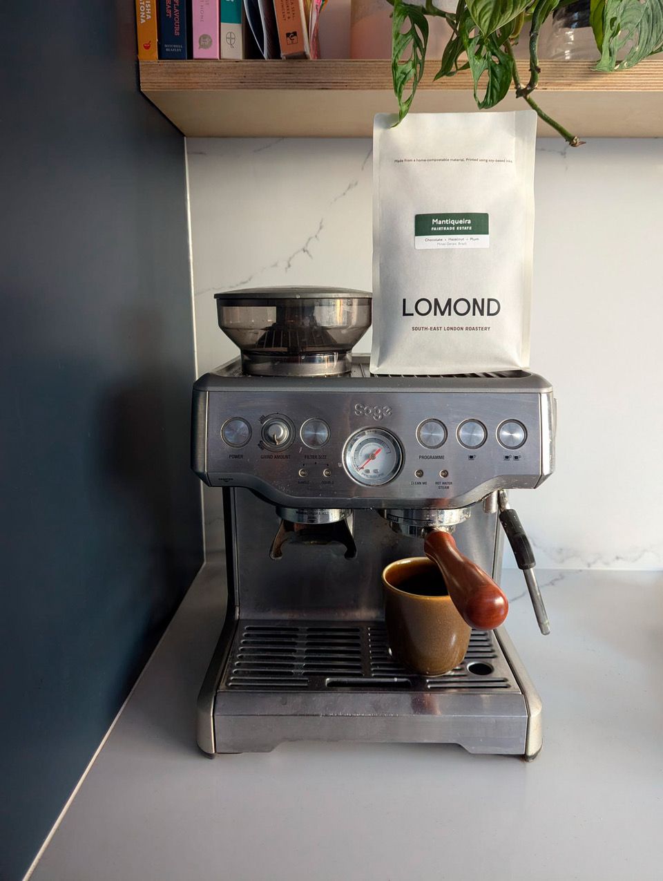 LOMOND COFFEE ROASTERS LIMITED