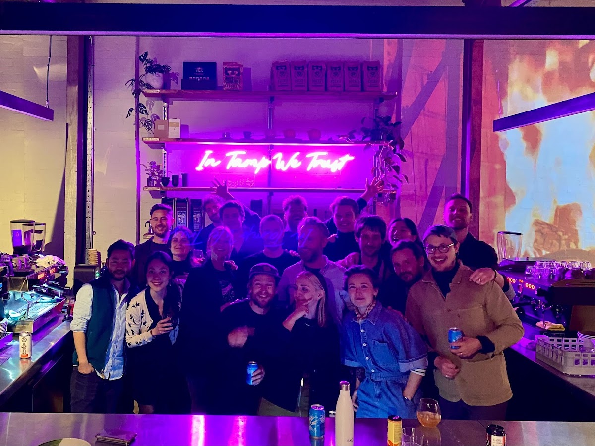 Extract Coffee Roasters, London