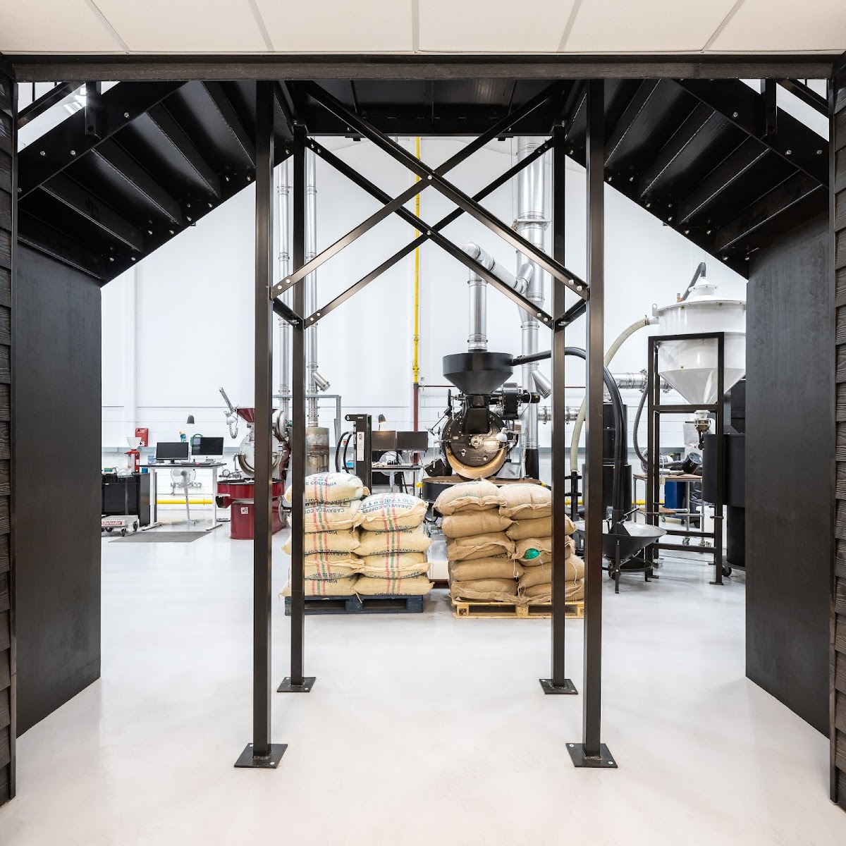 Square Mile Coffee Roasters