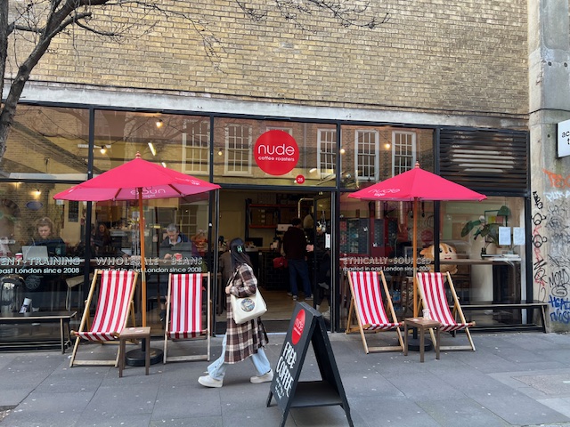 Nude Coffee Roasters