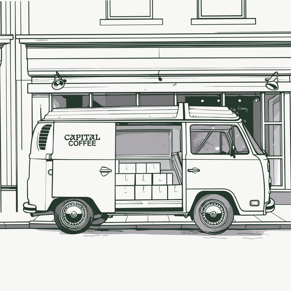 Capital Coffee Roasters