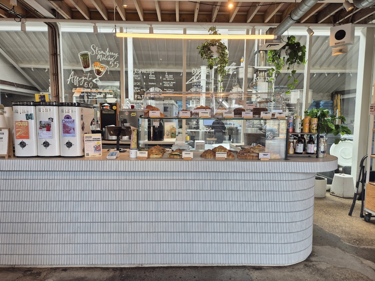 Caravan Coffee Roasters and Brewbar