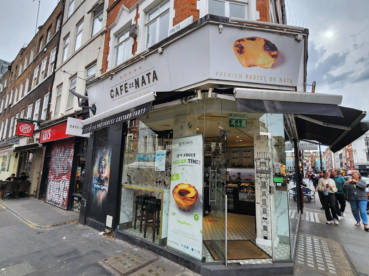 Cafe de Nata