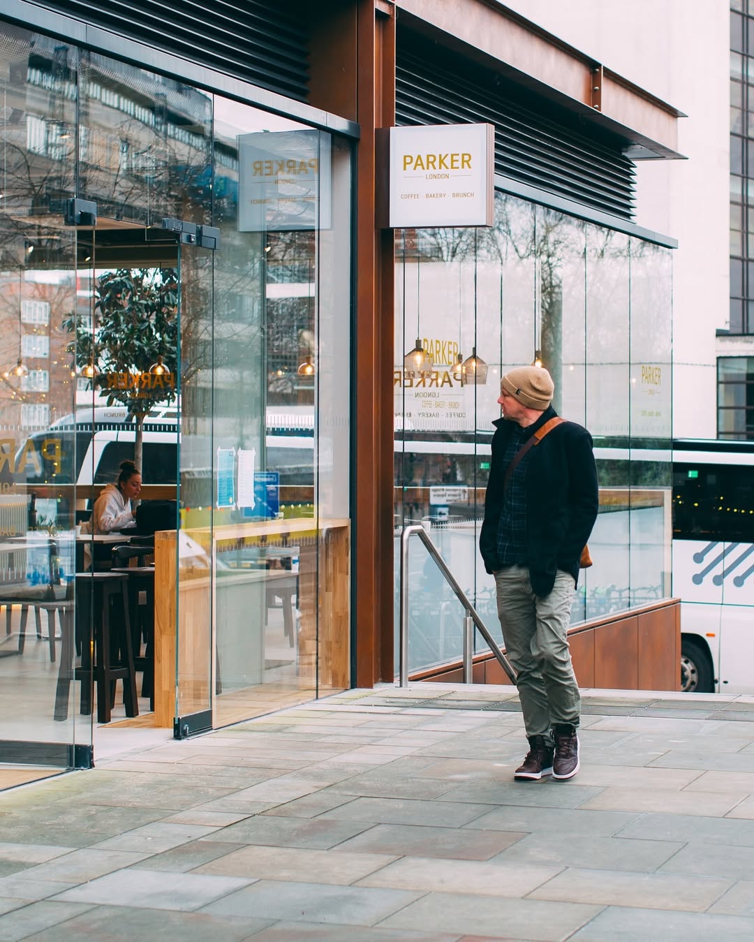 Parker London Victoria