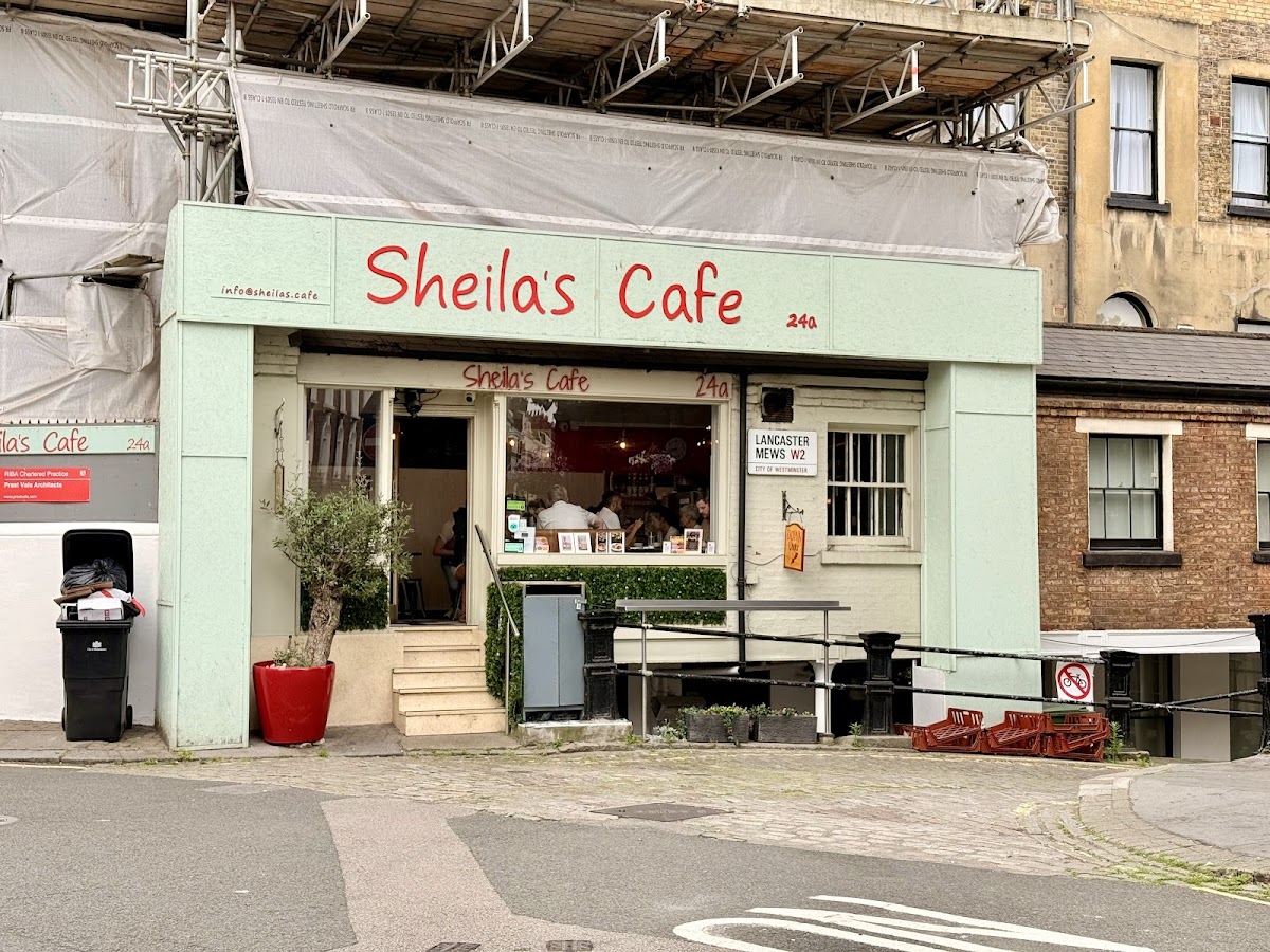 Sheila's Cafe