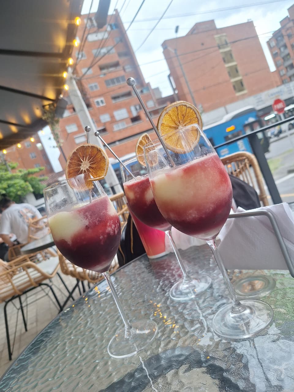 LONDON Café Medellin