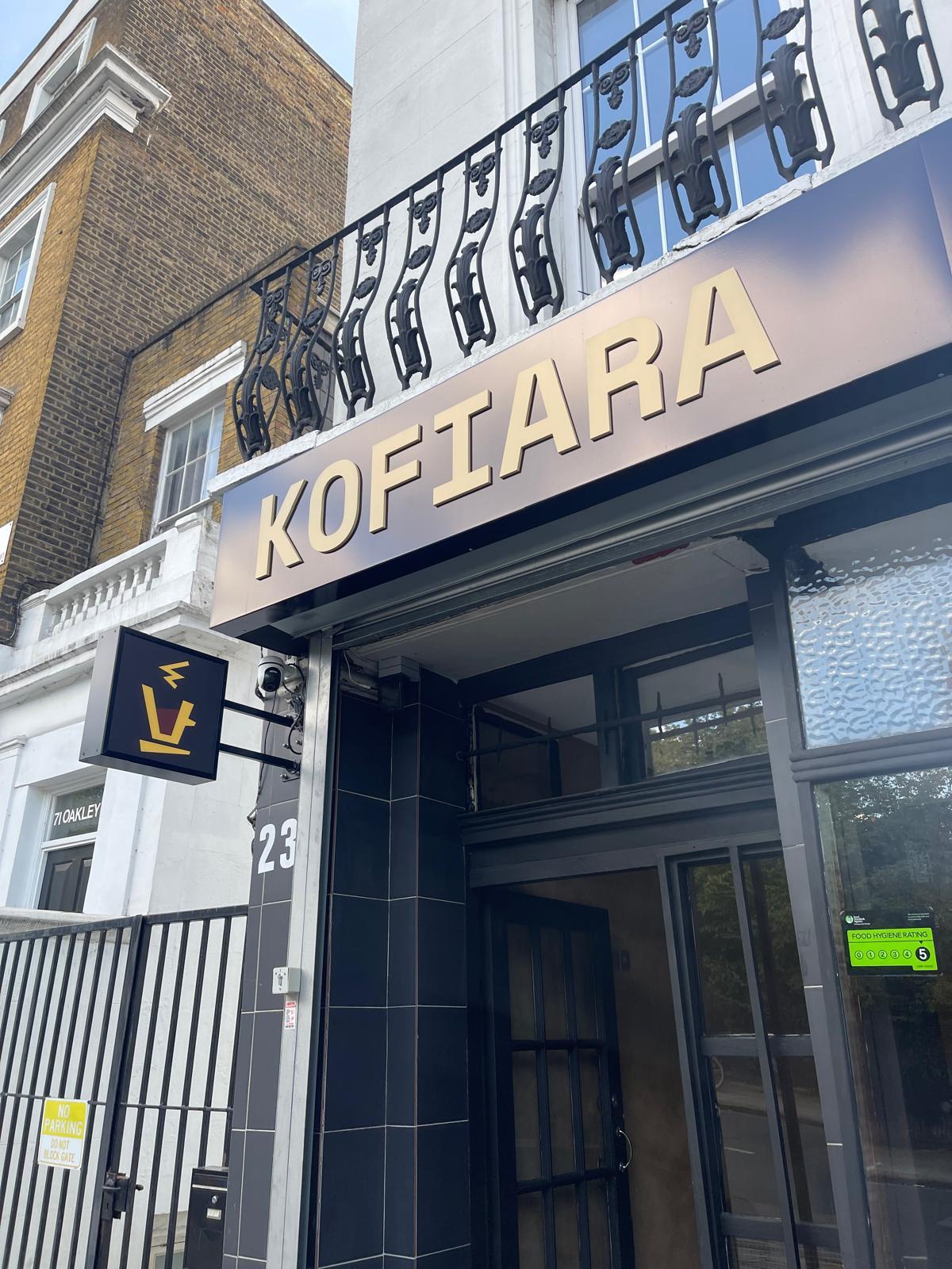KOFIARA Camden