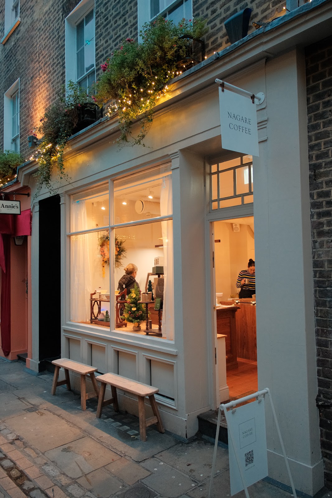 Nagare Coffee Carnaby