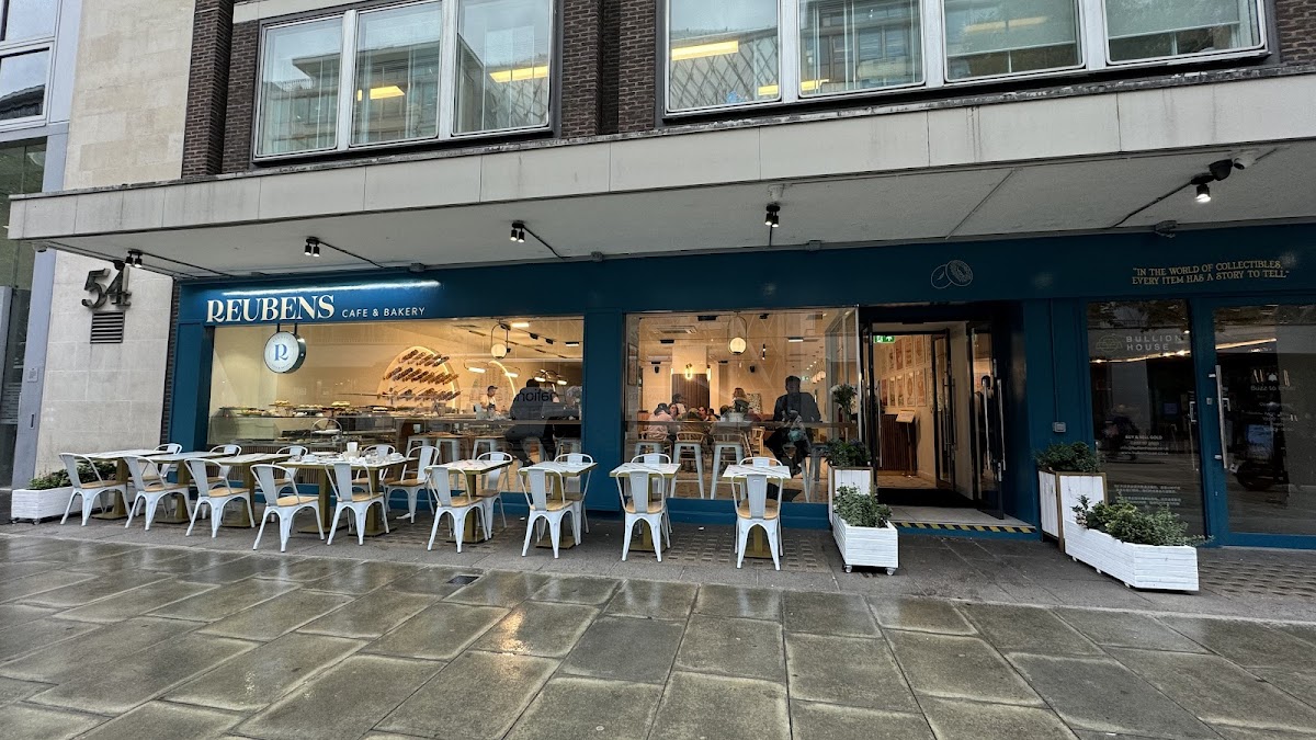 Reubens Cafe & Bakery