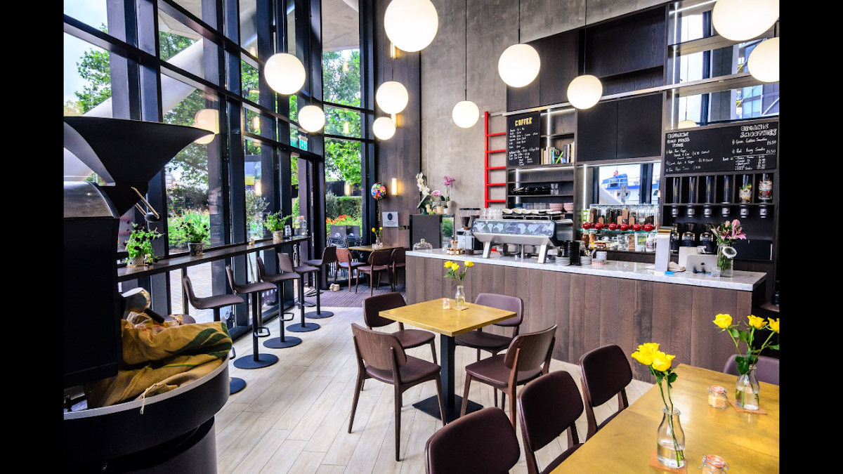 The Black Cab Coffee Co