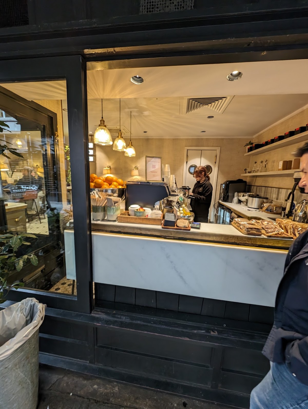 Hagen Espresso Bar (Hagen Mayfair)