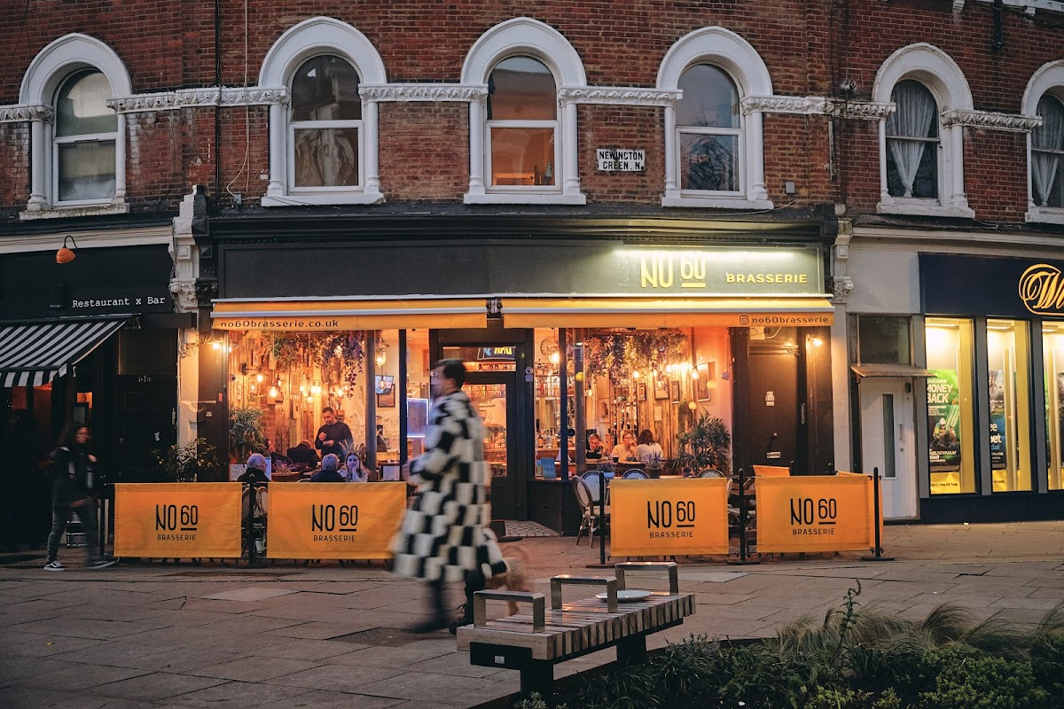 No 60 Brasserie