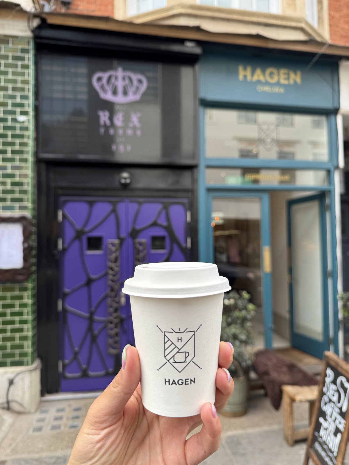Hagen Espresso Bar (Hagen Chelsea)