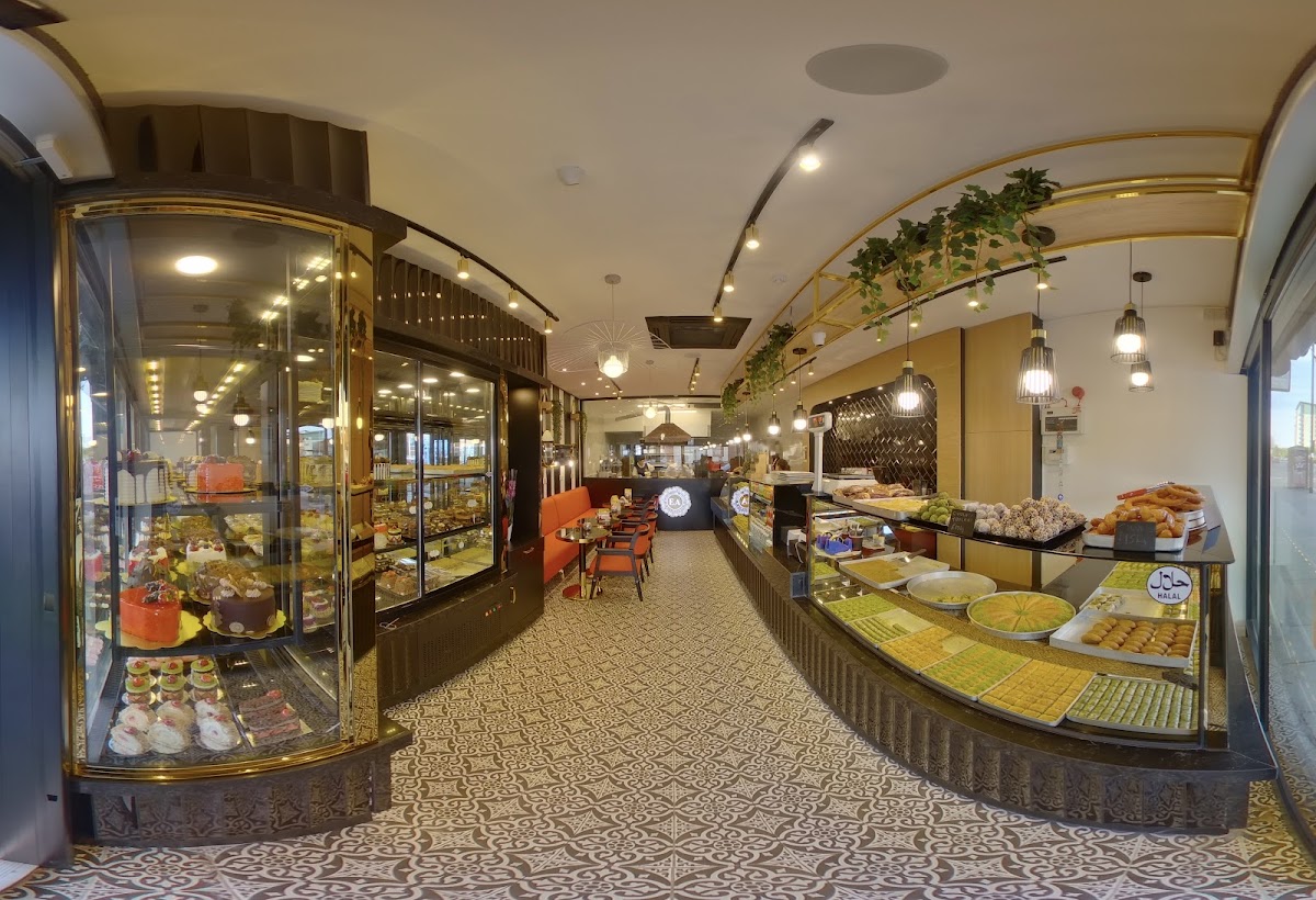 Ehli-i Antep Patisserie