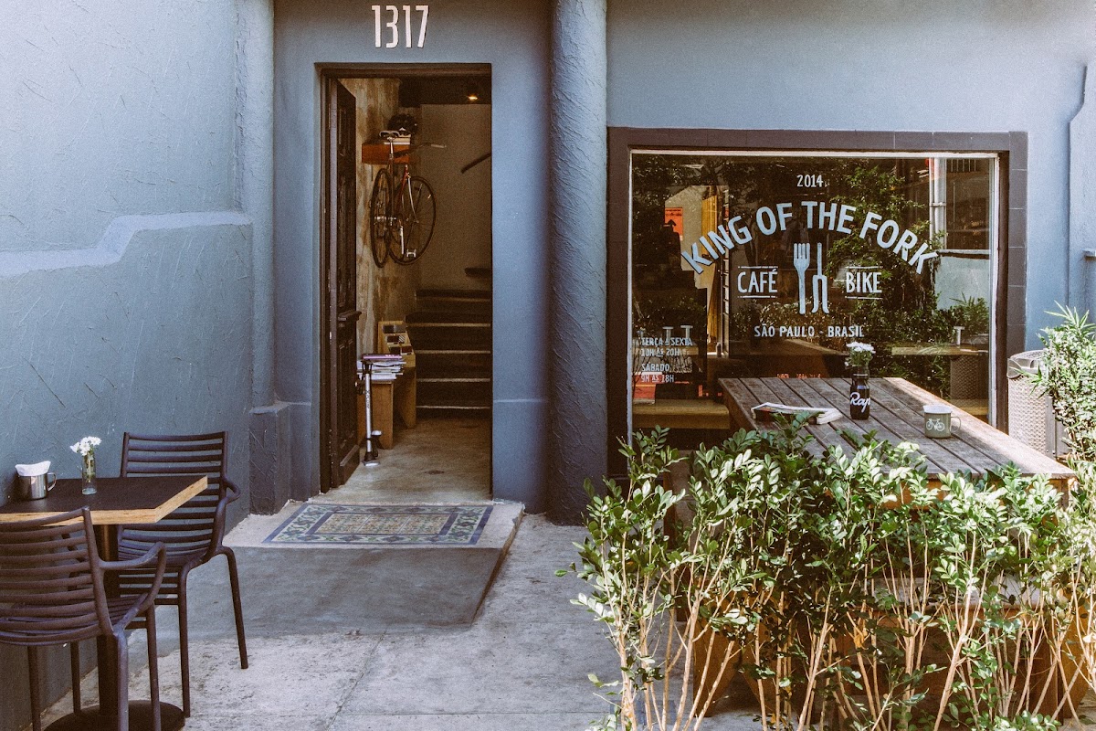 KOF - King of The Fork