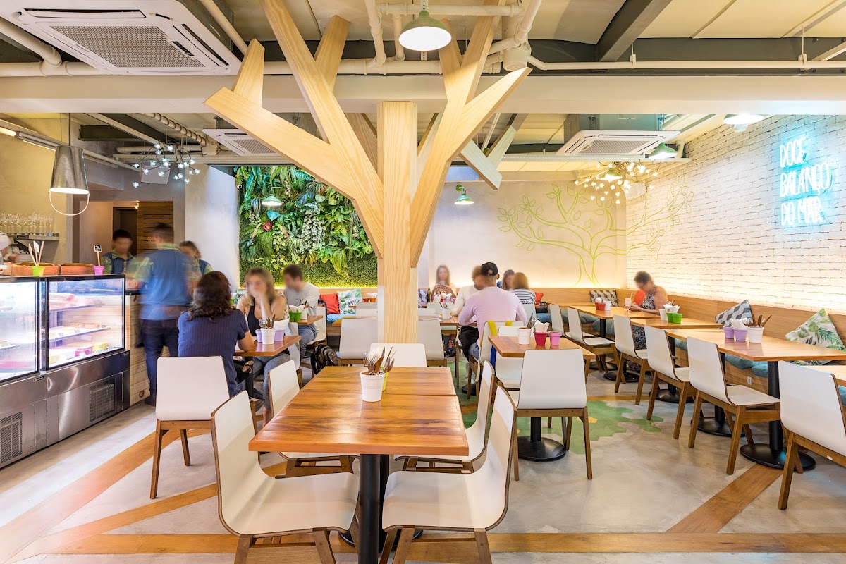 Empório Jardim na Praia