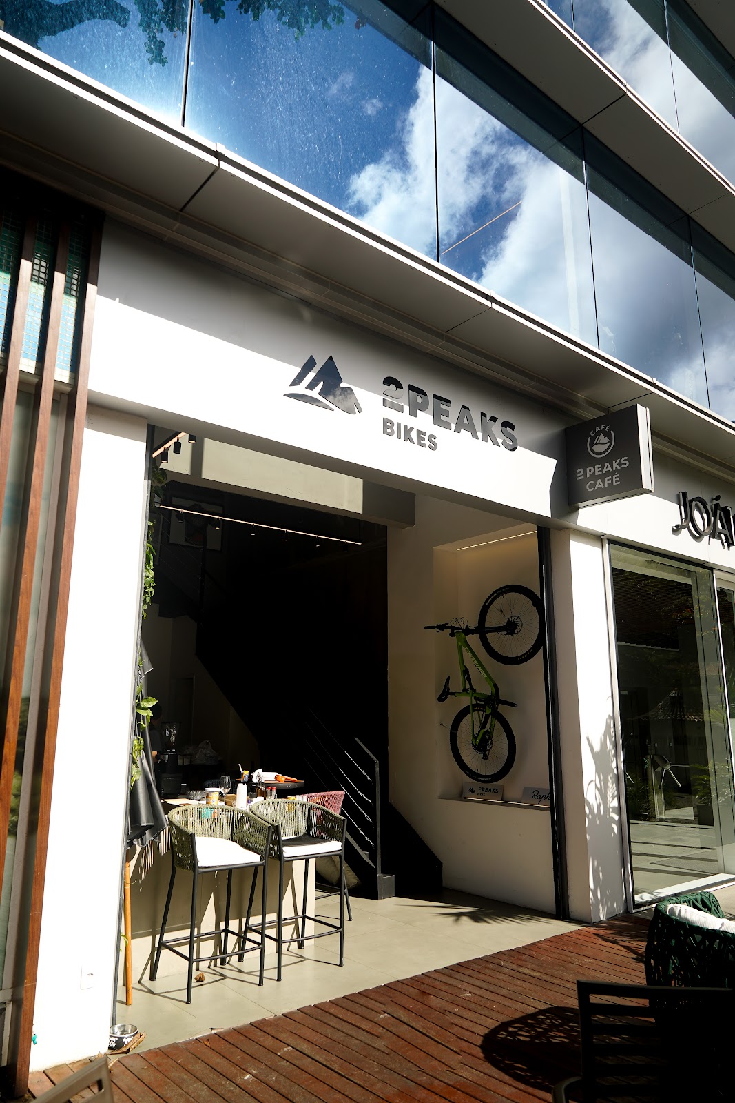 2 Peaks Café | Café da Manhã, Almoço e Brunch em São Conrado
