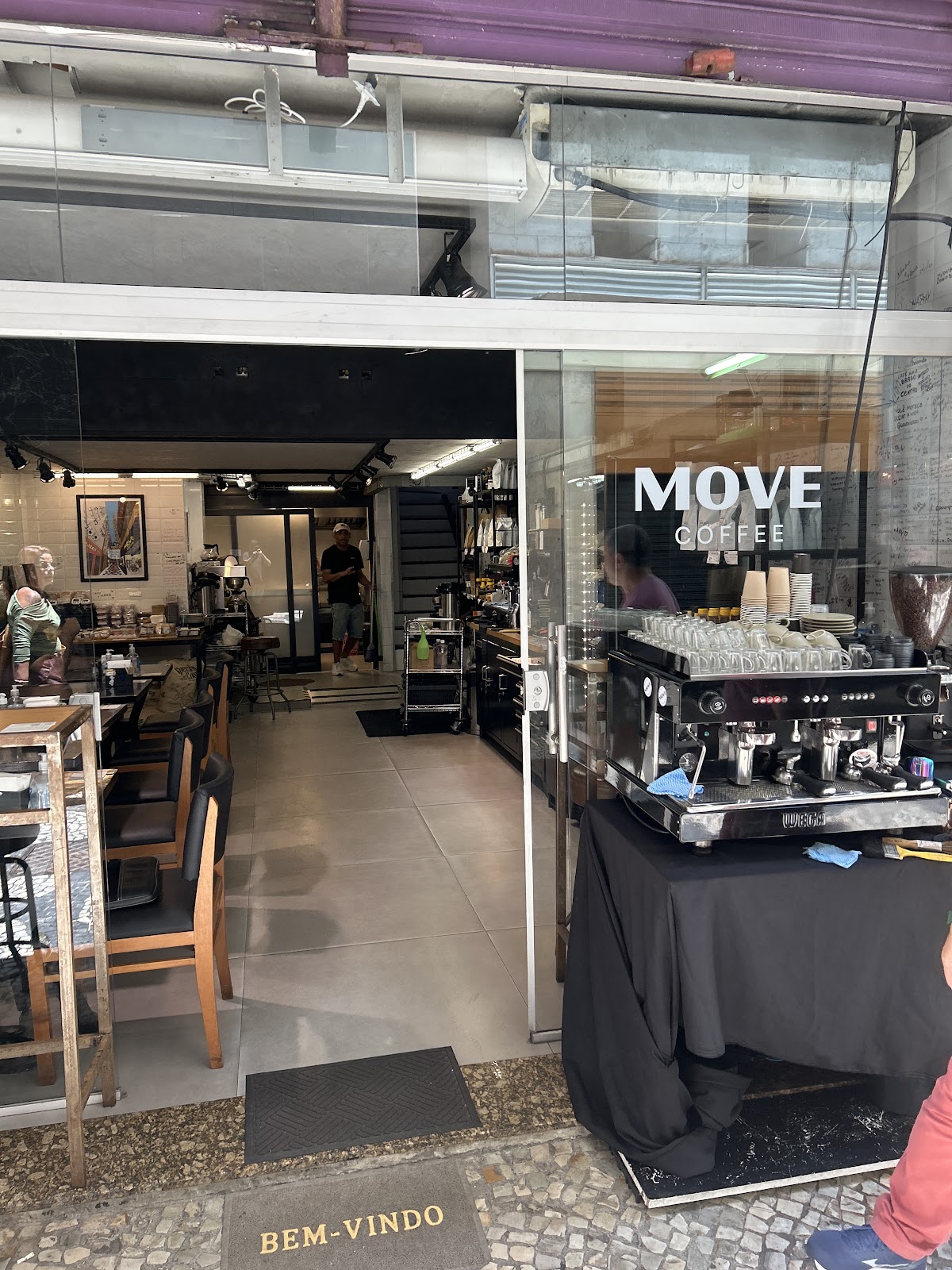 Move Coffee