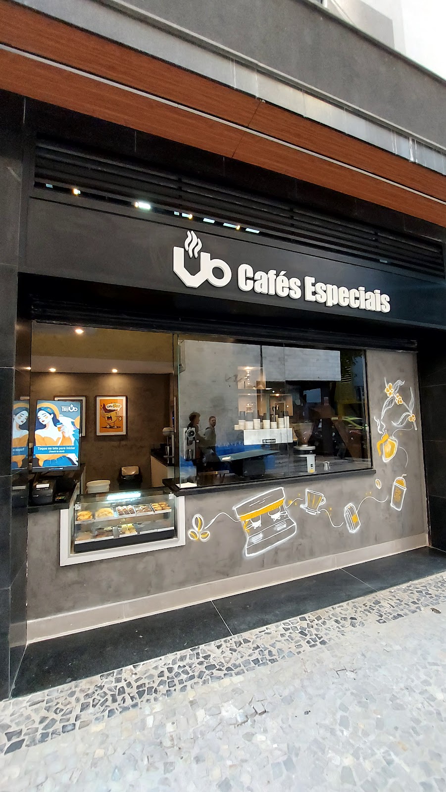 Trivo - Cafés Especiais