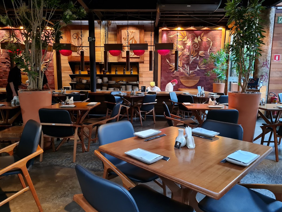 Jam Jardins Japanese Cusine