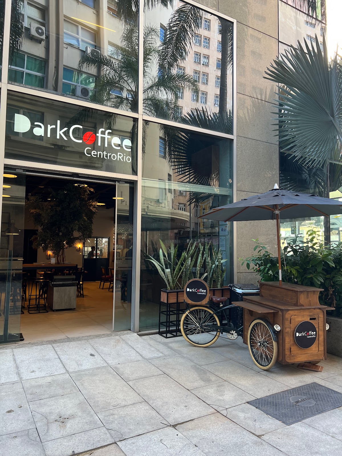 DarkCoffee Centro Rio