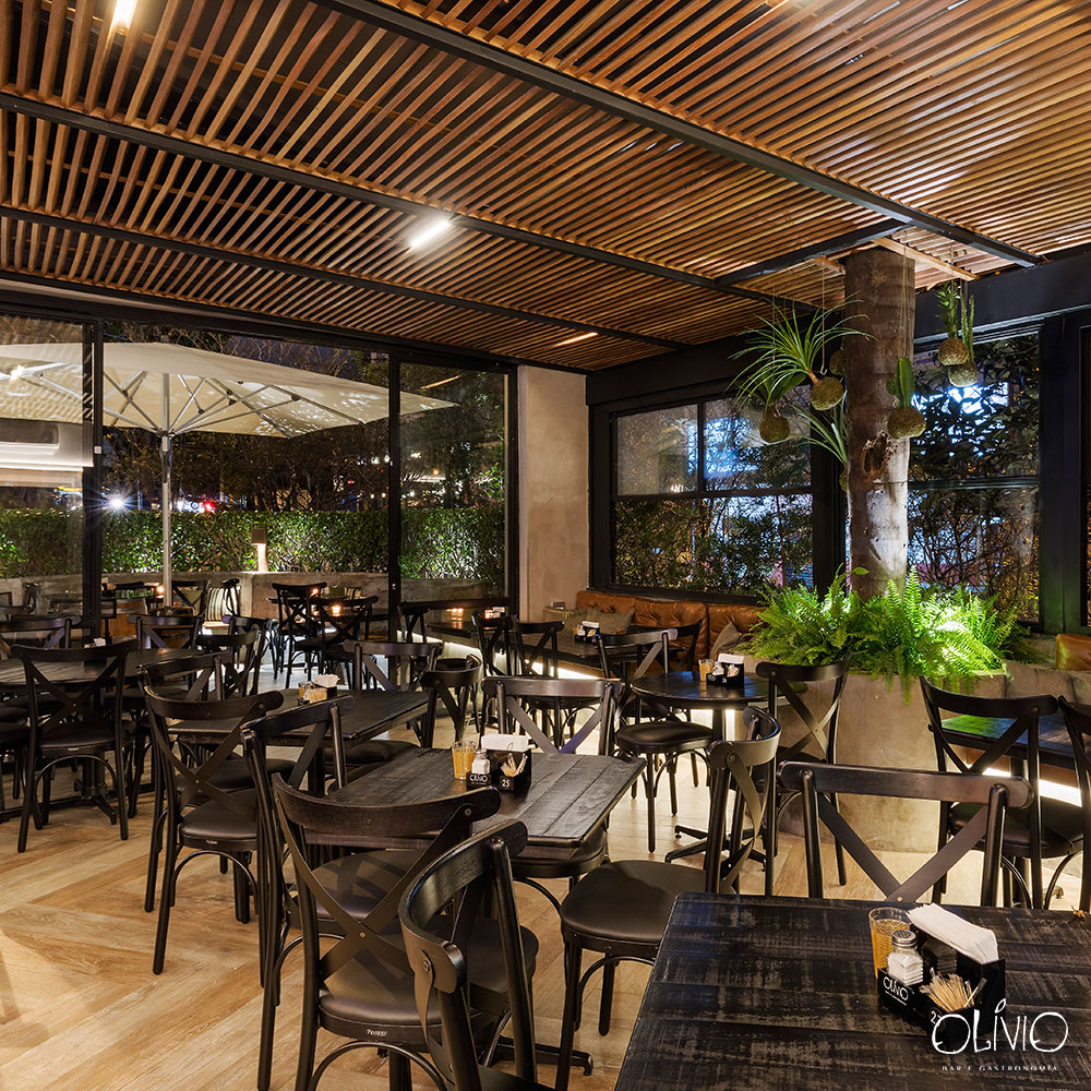 Olívio Bar & Gastronomy