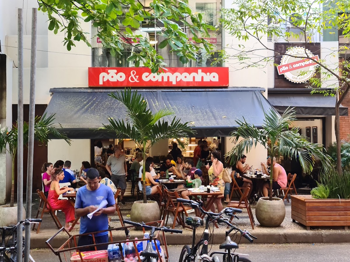Pão & Companhia