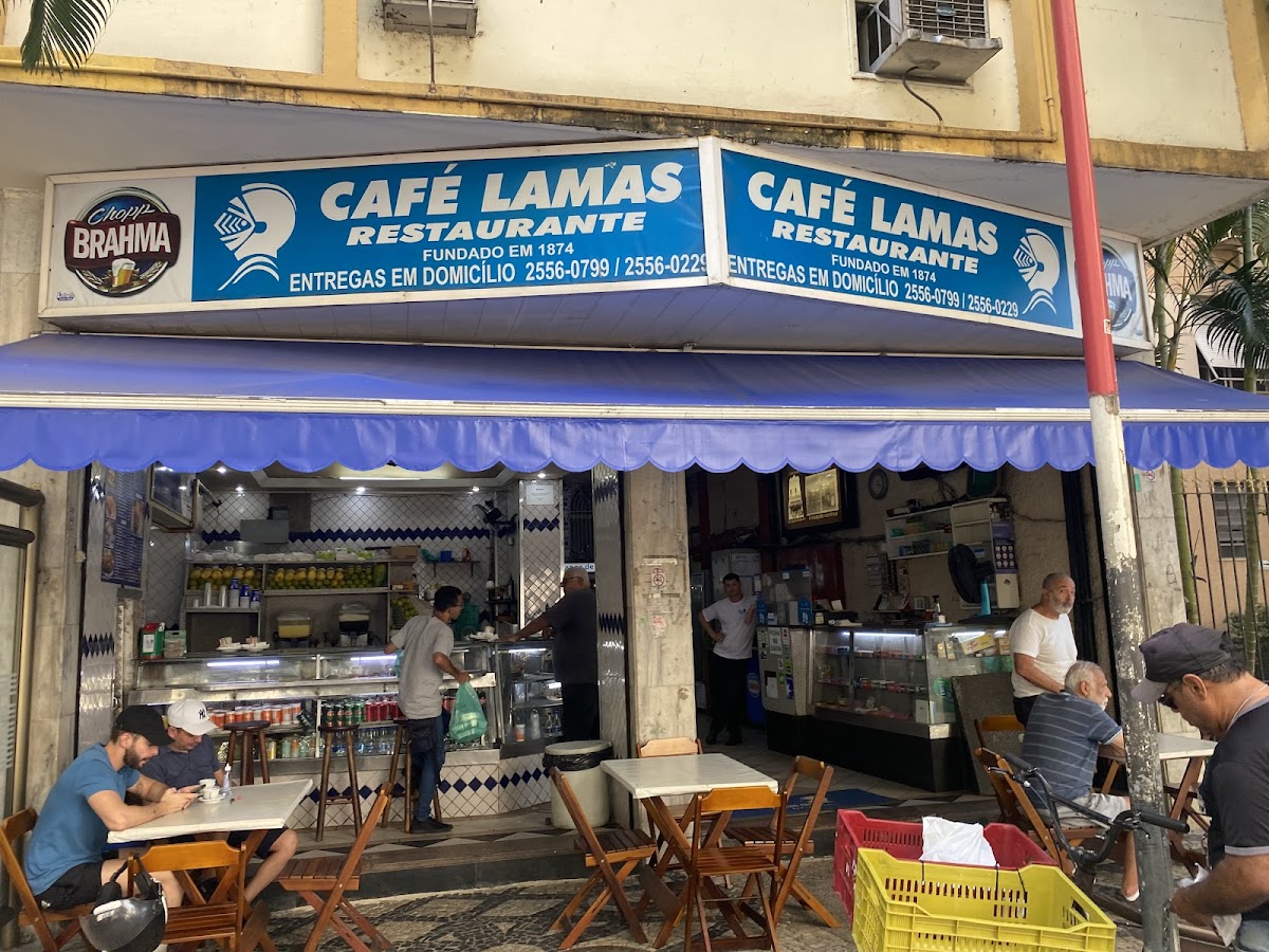 Café Lamas